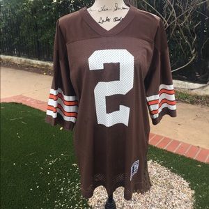 Cleveland Browns’ Tim Couch Starter Jersey Size M